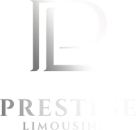 Prestige Limousines — Logo (Footer)